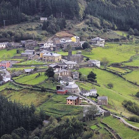 Casa Aniceto Taramundi Zewnętrze zdjęcie