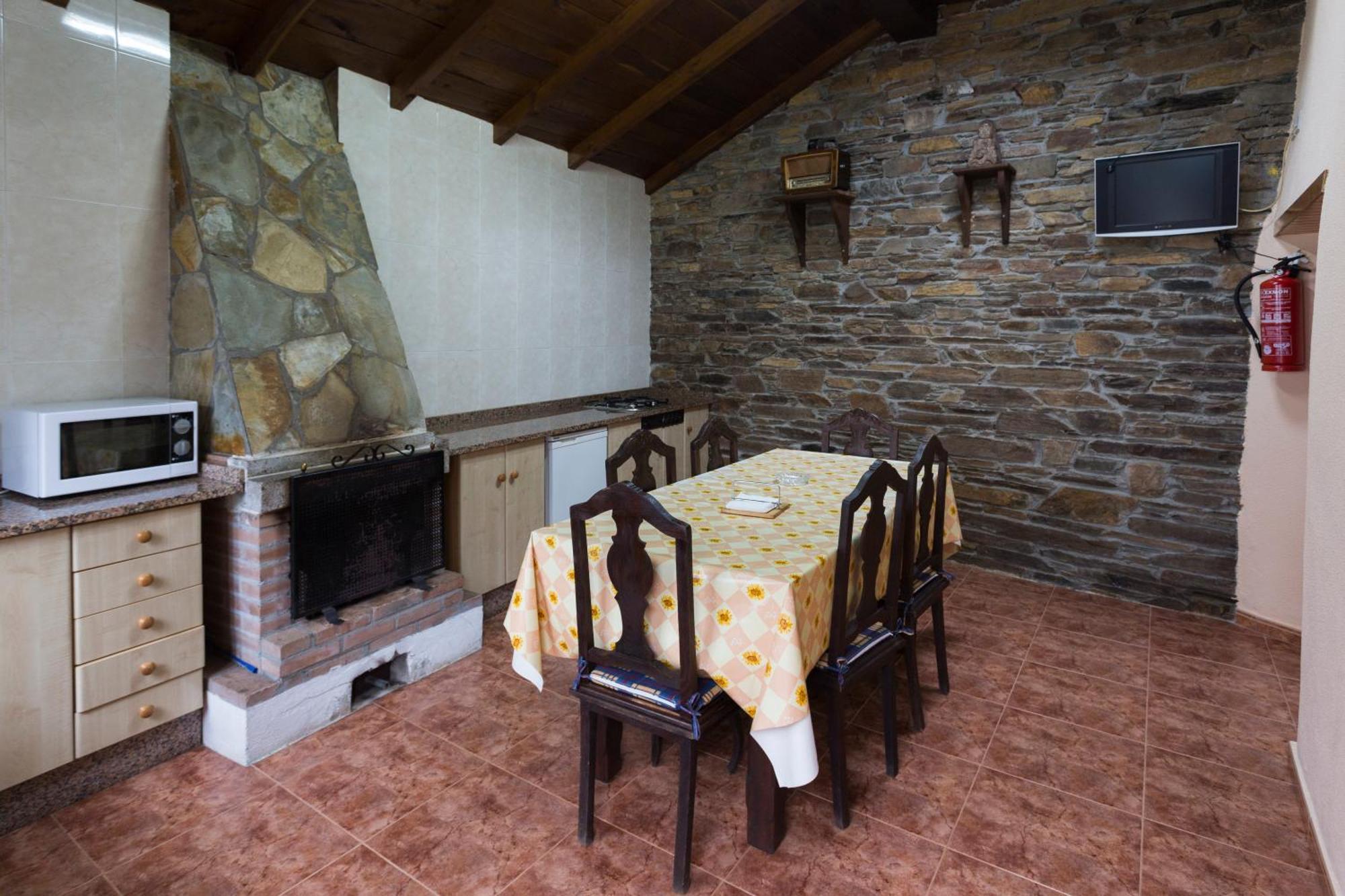 Casa Aniceto Taramundi Pokój zdjęcie