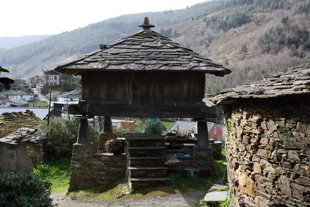 Casa Aniceto Taramundi Zewnętrze zdjęcie