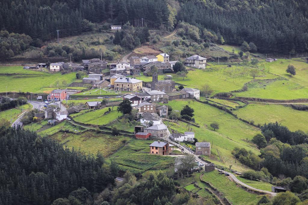 Casa Aniceto Taramundi Zewnętrze zdjęcie
