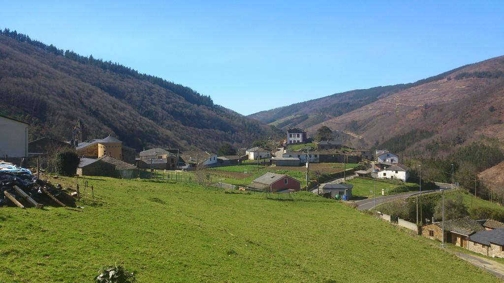 Casa Aniceto Taramundi Zewnętrze zdjęcie