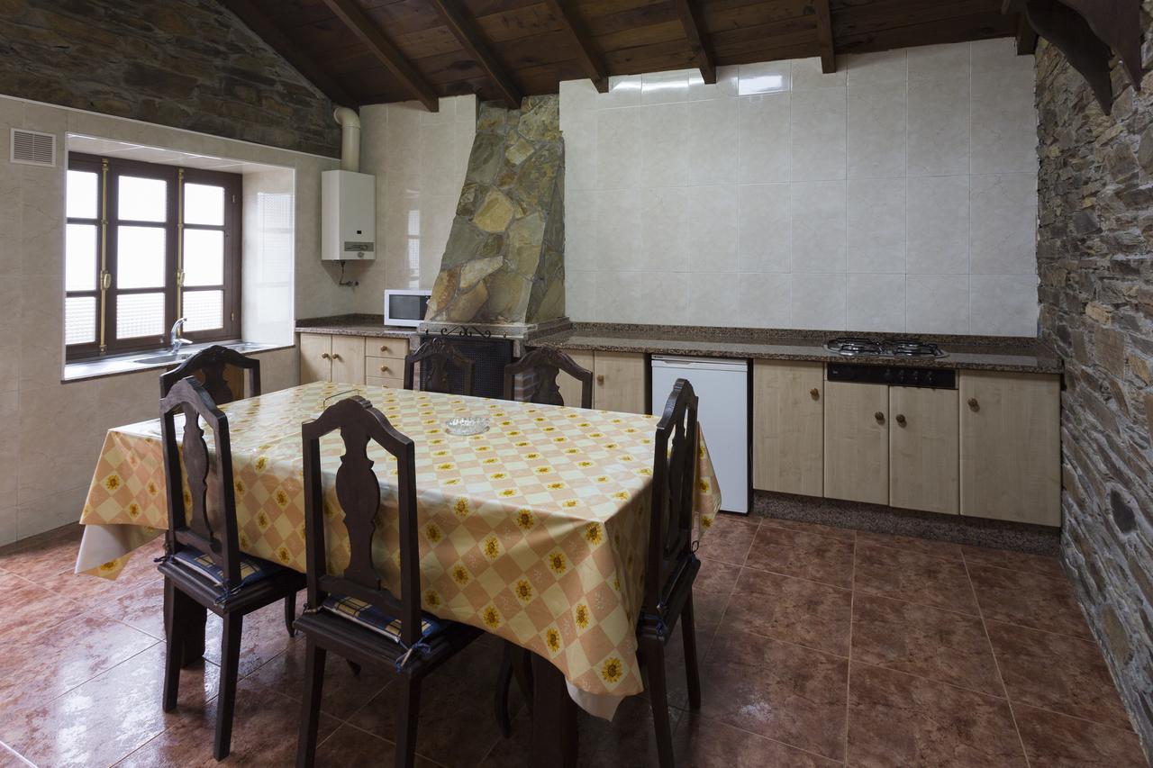 Casa Aniceto Taramundi Zewnętrze zdjęcie